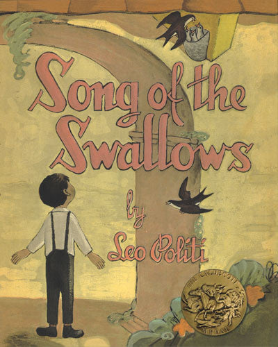 Song of the Swallows | Getty Store