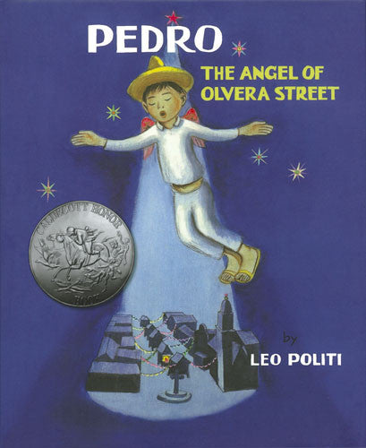 Pedro: The Angel of Olvera Street | Getty Store
