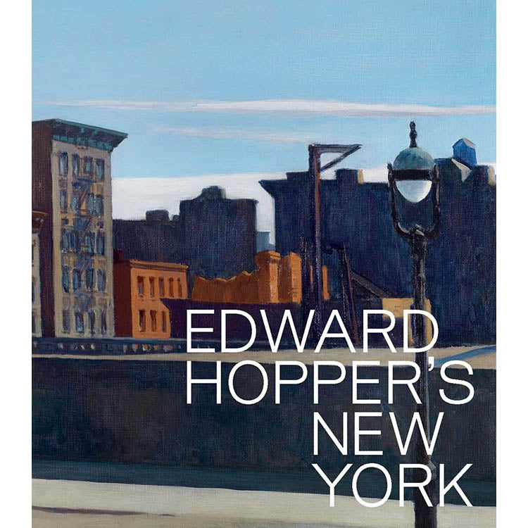 Edward Hopper&#39;s New York