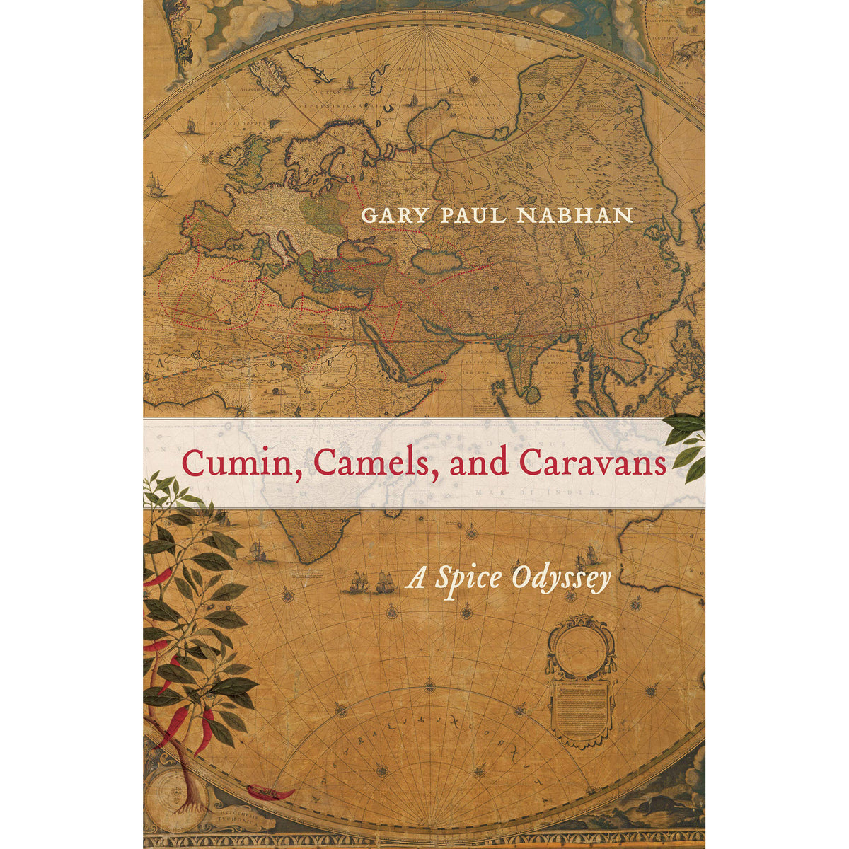 Cumin, Camels, and Caravans: A Spice Odyssey