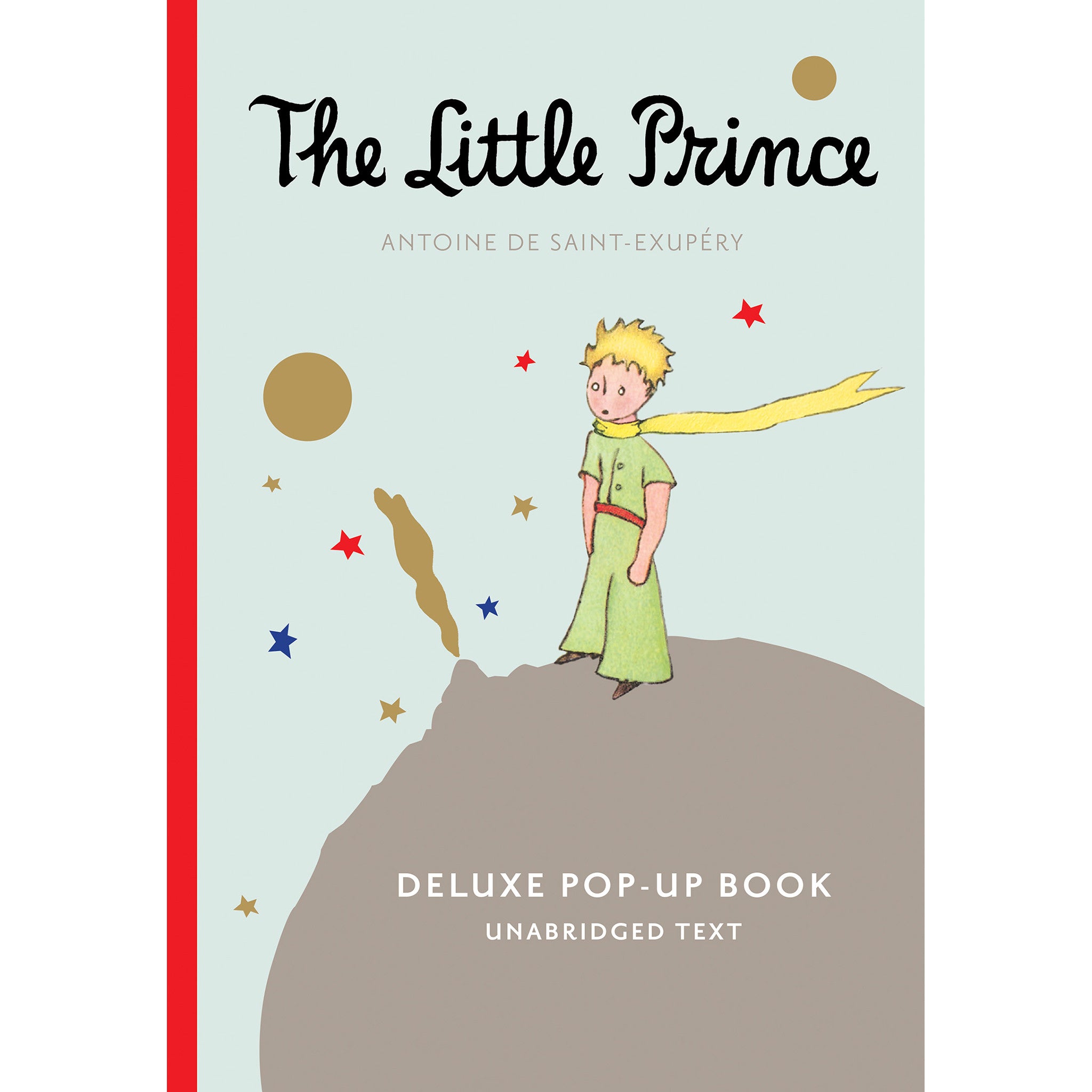 Adventure of the Little Prince: Greatest Gift [DVD]