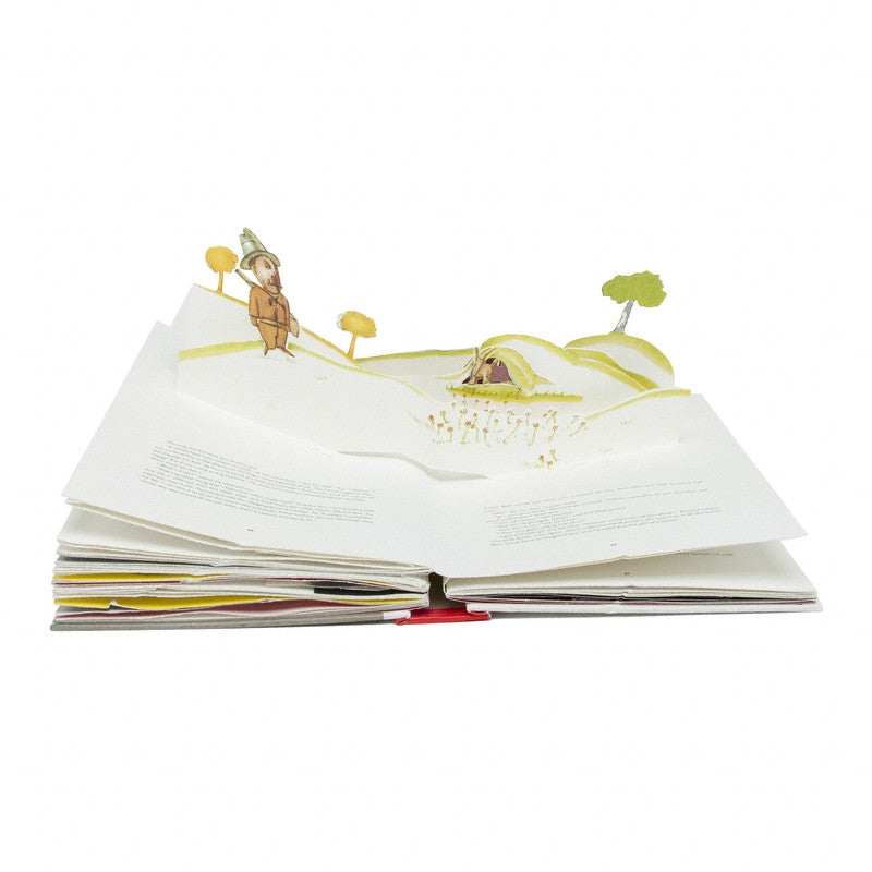 The Little Prince Pop-Up Book (New Edition)