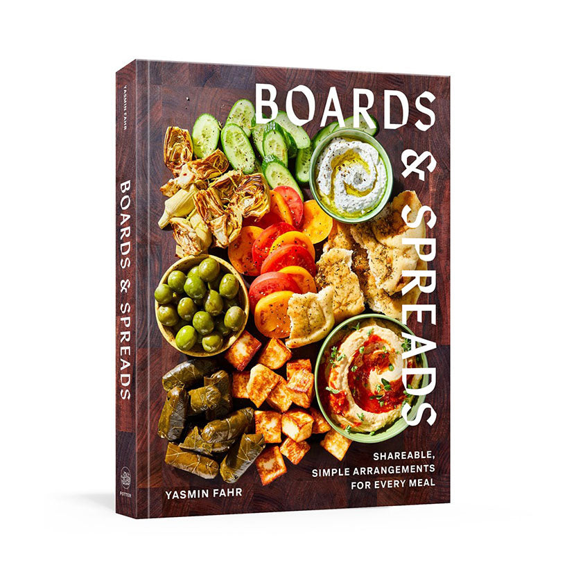 Boards &amp; Spreads