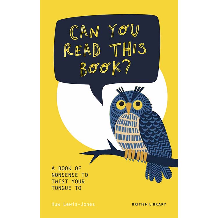 Can You Read This Book?