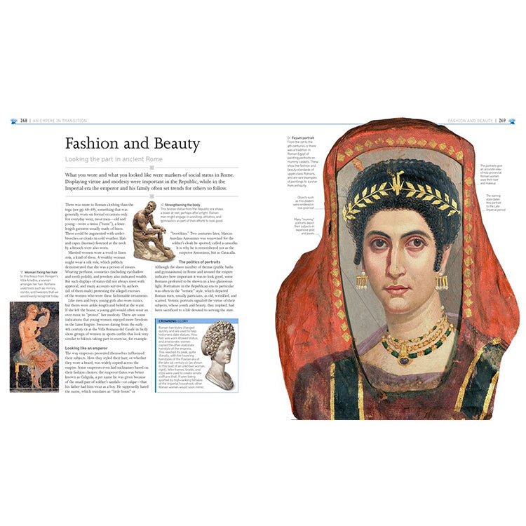 Ancient Rome Cosmetics Ancient Roman Beauty