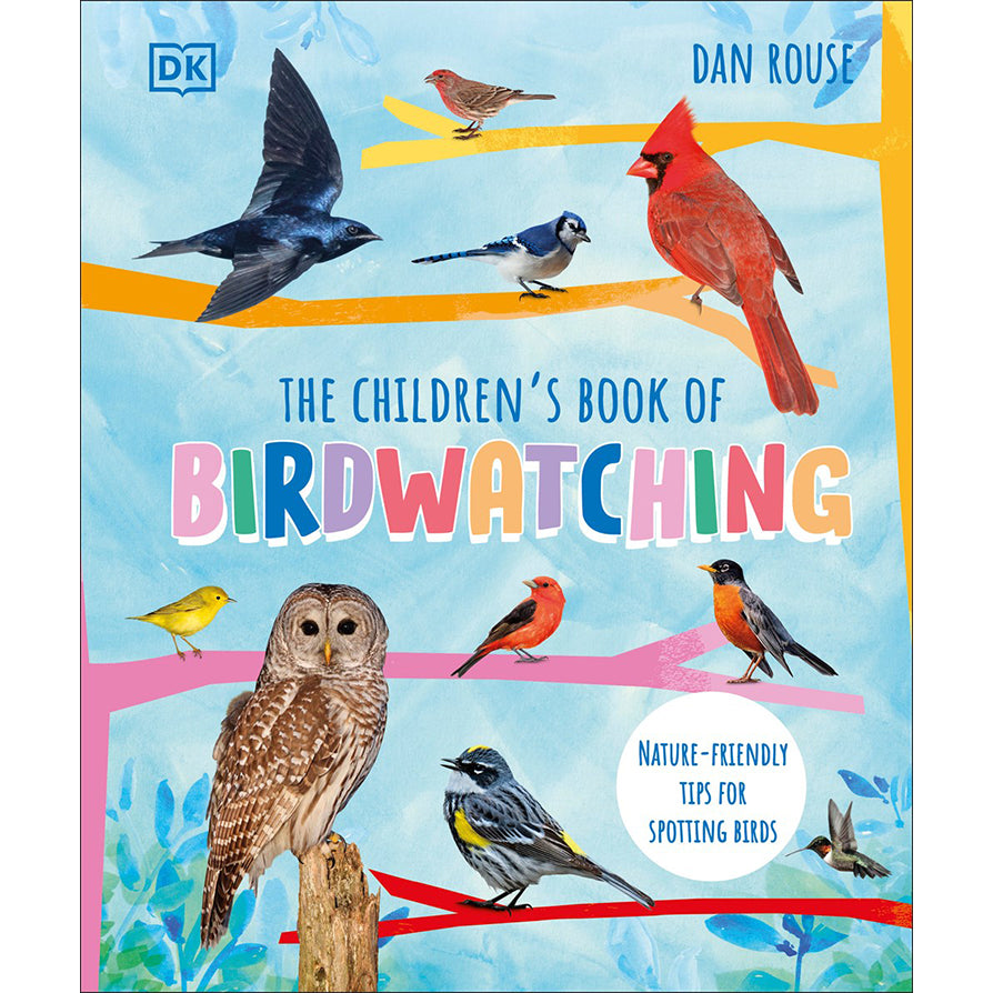The Children&#39;s Book of Birdwatching