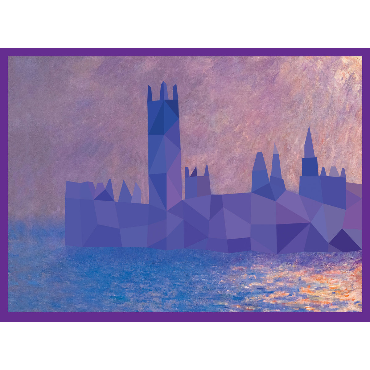 Paint by Sticker Masterpieces