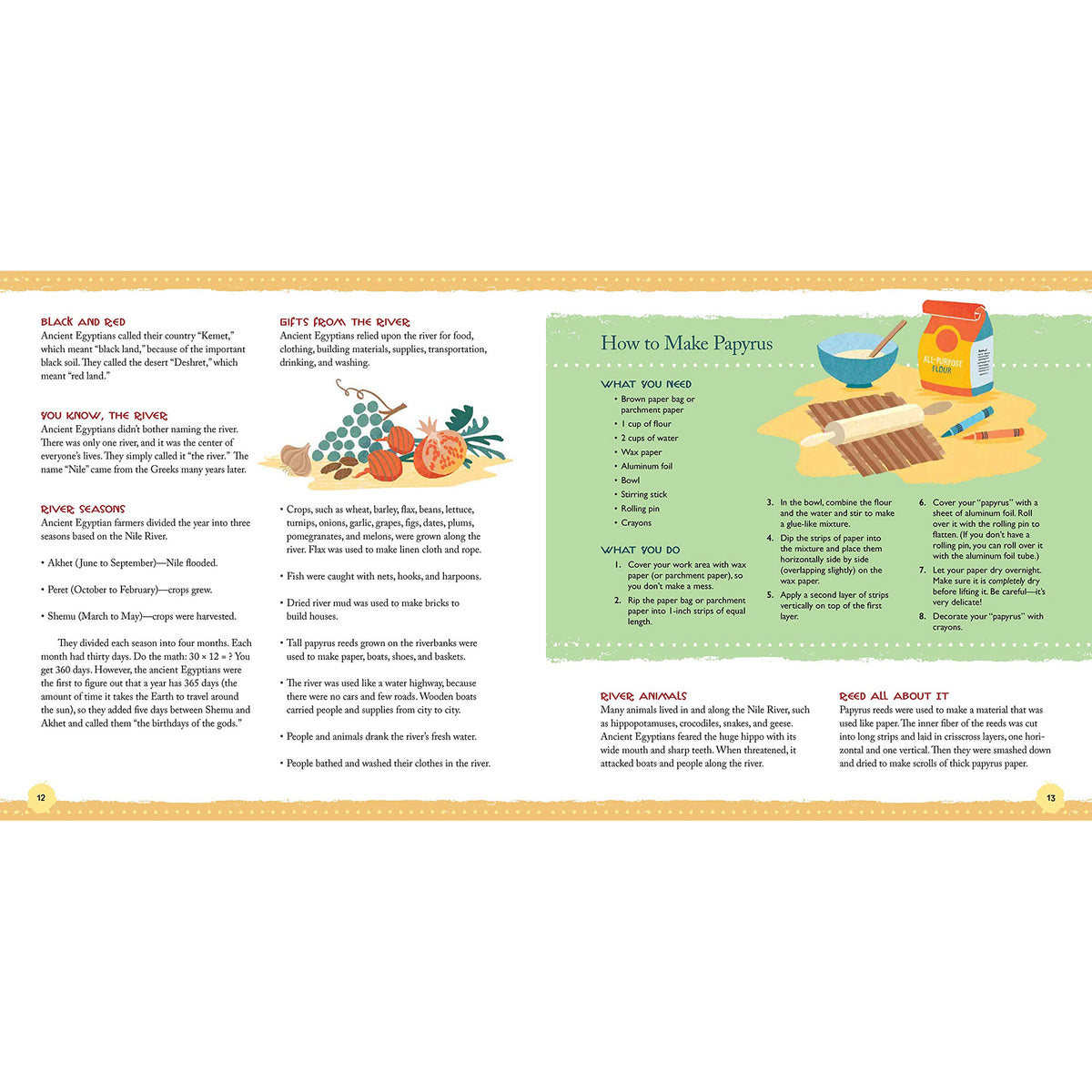 A Child&#39;s Introduction to Egyptology