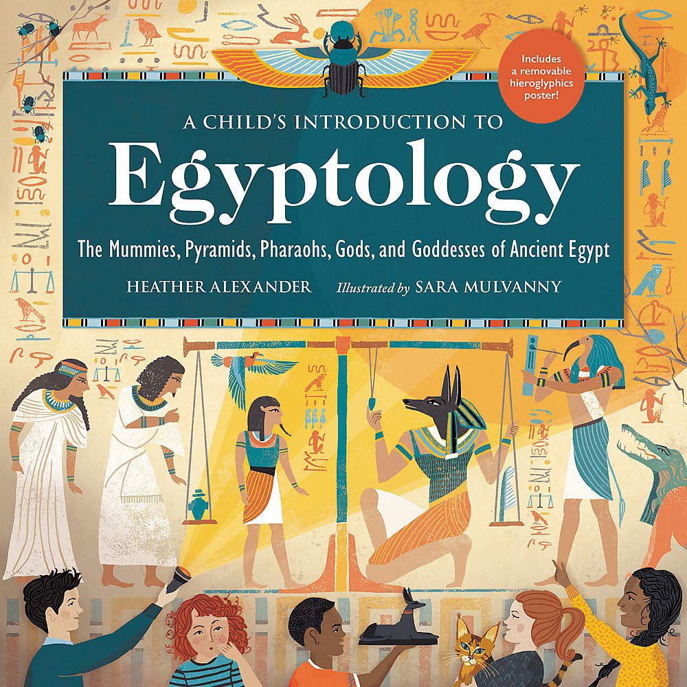A Child&#39;s Introduction to Egyptology