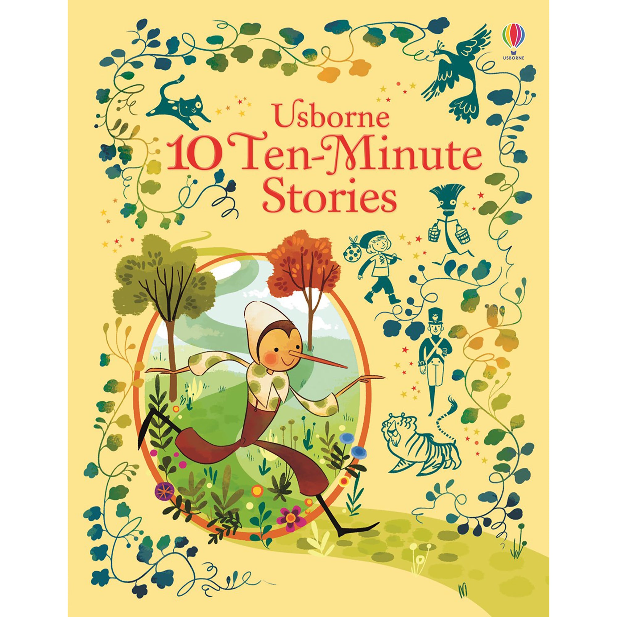 Usborne 10 Ten-Minute Stories | Getty Store