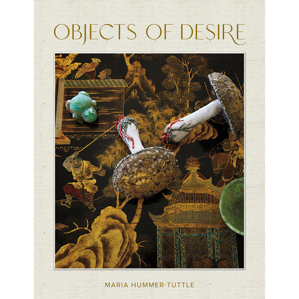 THESE PRECIOUS OBJECTS OF DESIRE - News