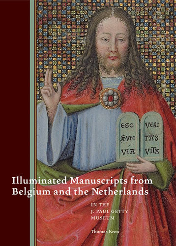Illuminated Manuscripts from Belgium and the Netherlands in the J