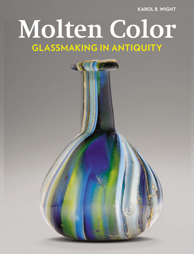 Molten Color: Glassmaking in Antiquity | Getty Store