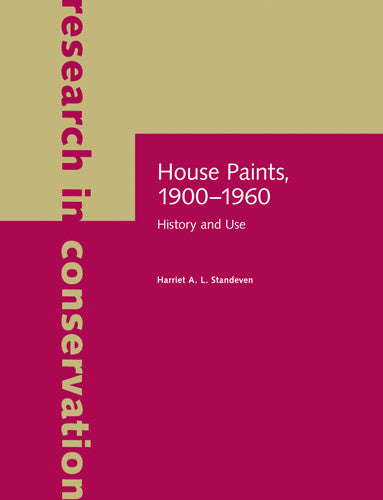 House Paints, 1900-1960: History and Use | Getty Store