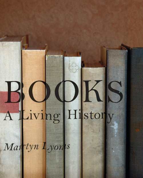 Books: A Living History | Getty Store