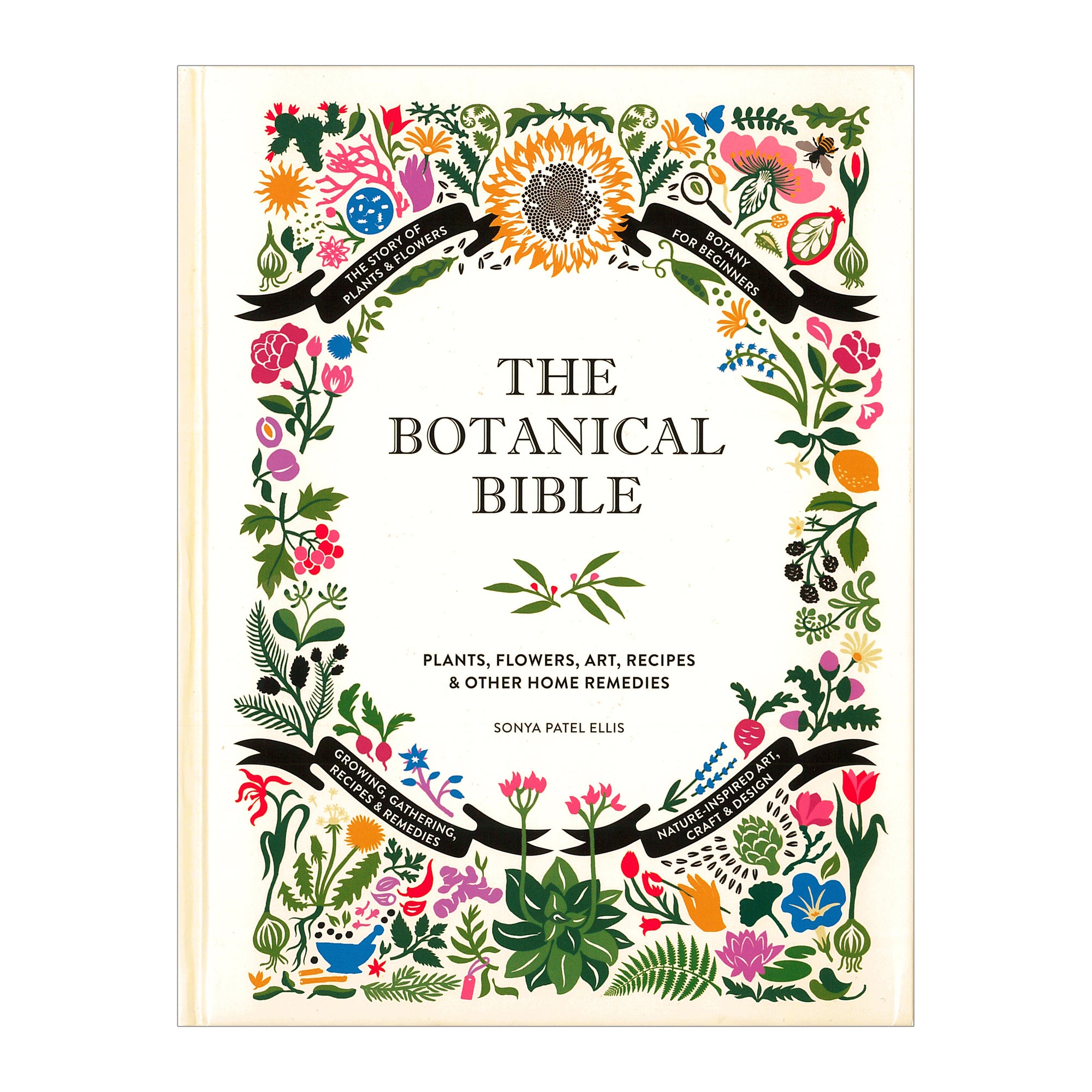 The Botanical Bible: Plants, Flowers, Art, Recipes & Other Home Uses | Getty Store