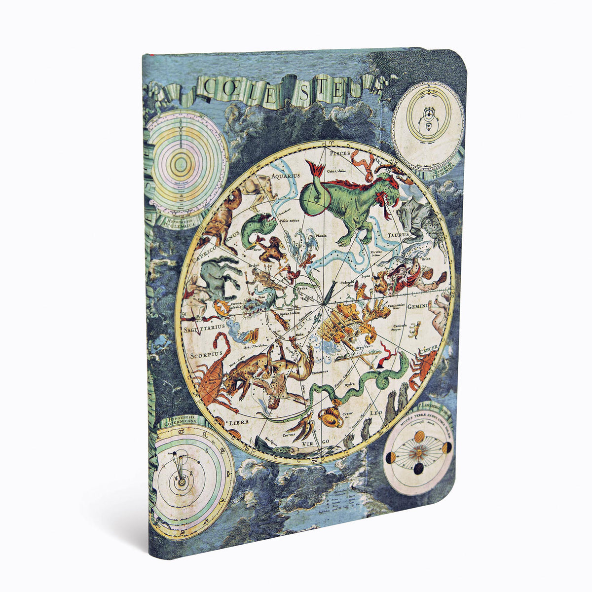 Sketchbook - Celestial Planisphere