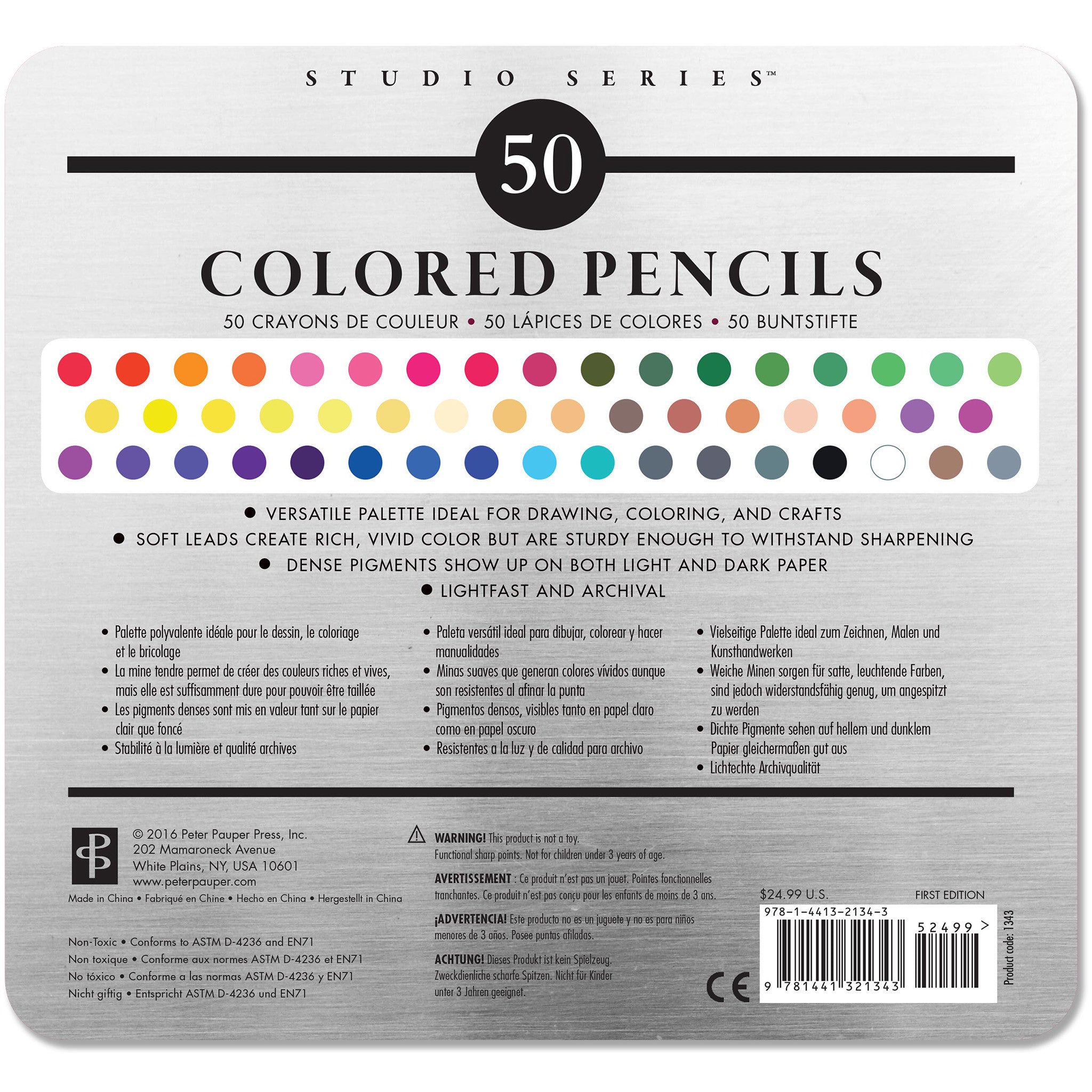 Bible Micro-Line Color Pens (Set of 8 Pens) – Peter Pauper Press