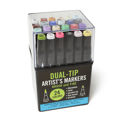 Studio Series Professional Alcohol Dual-Tip Markers 318411 – Good's Store  Online