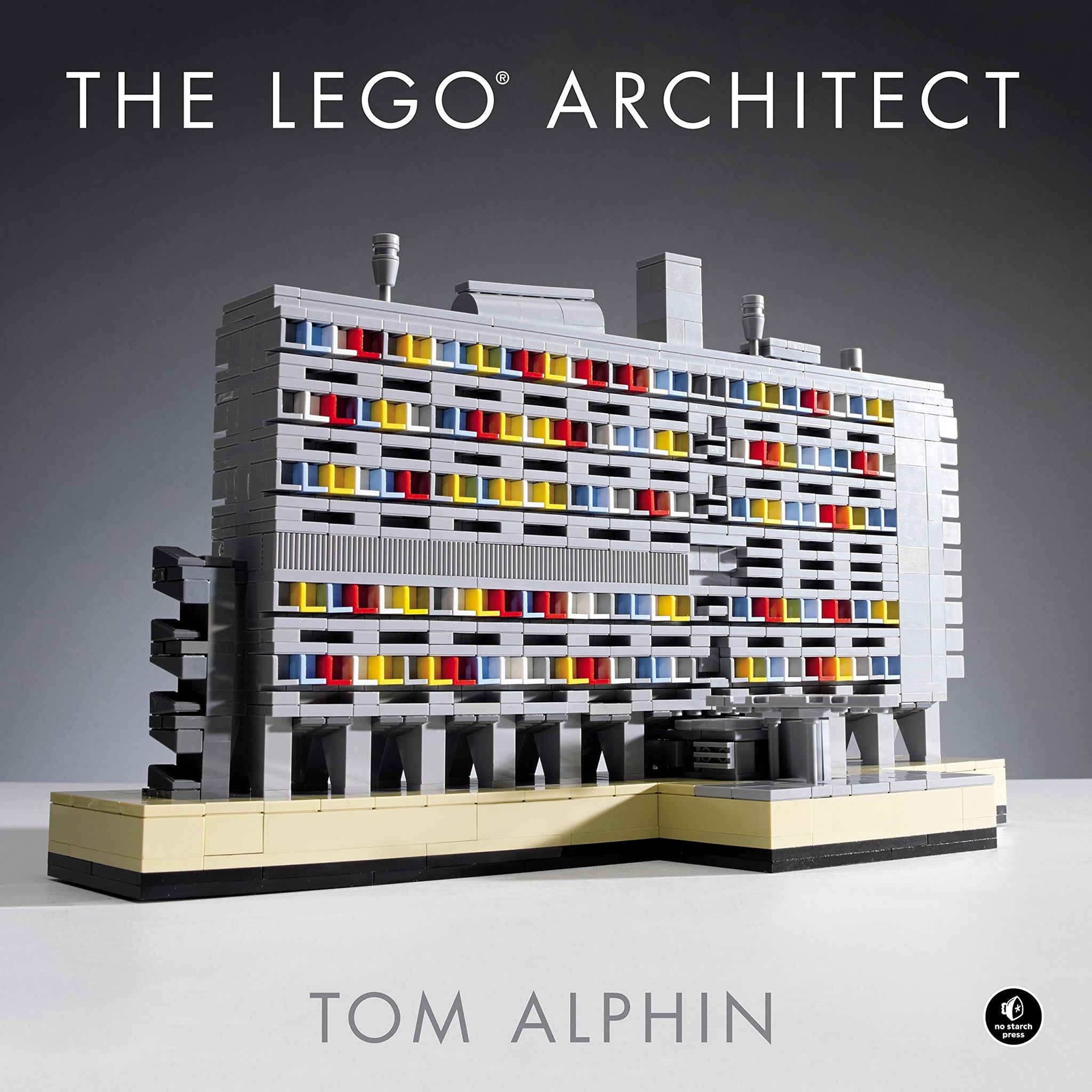 The LEGO Architect - Getty Museum Store