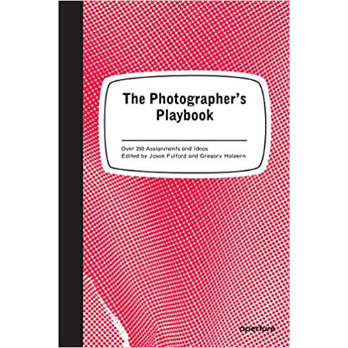 The Photographer&#39;s Playbook