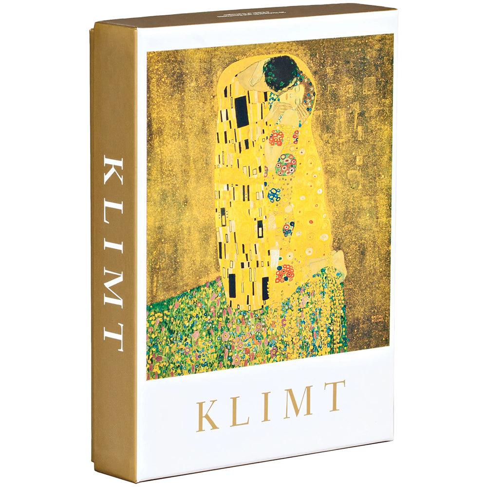 Gustav Klimt Boxed Notecard Set - Getty Museum Store