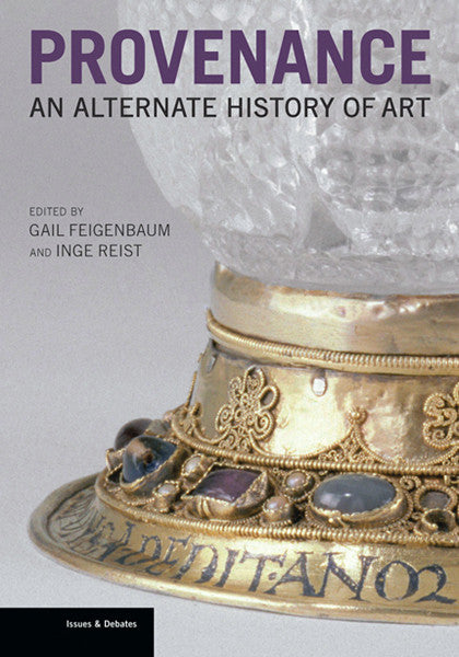 Provenance: An Alternate History of Art | Getty Store