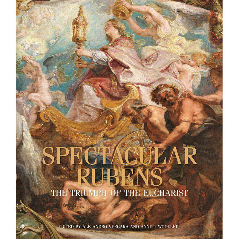Spectacular Rubens: The Triumph of the Eucharist | Getty Store