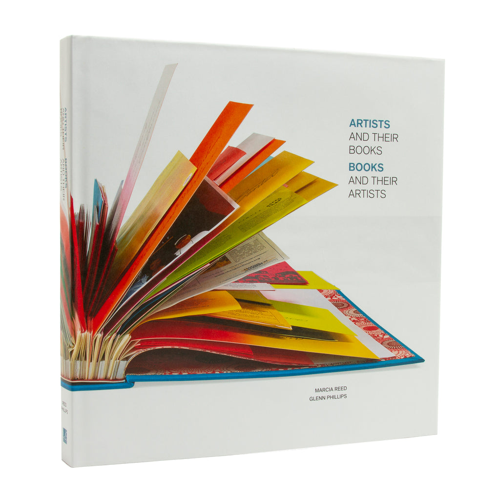 Artists and Their Books / Books and Their Artists - Getty Museum Store