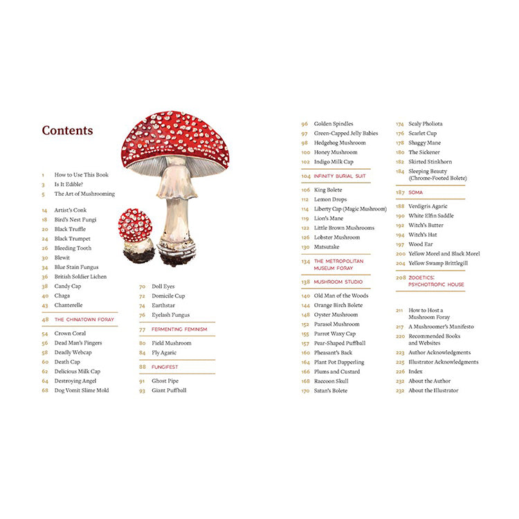 Mushrooming