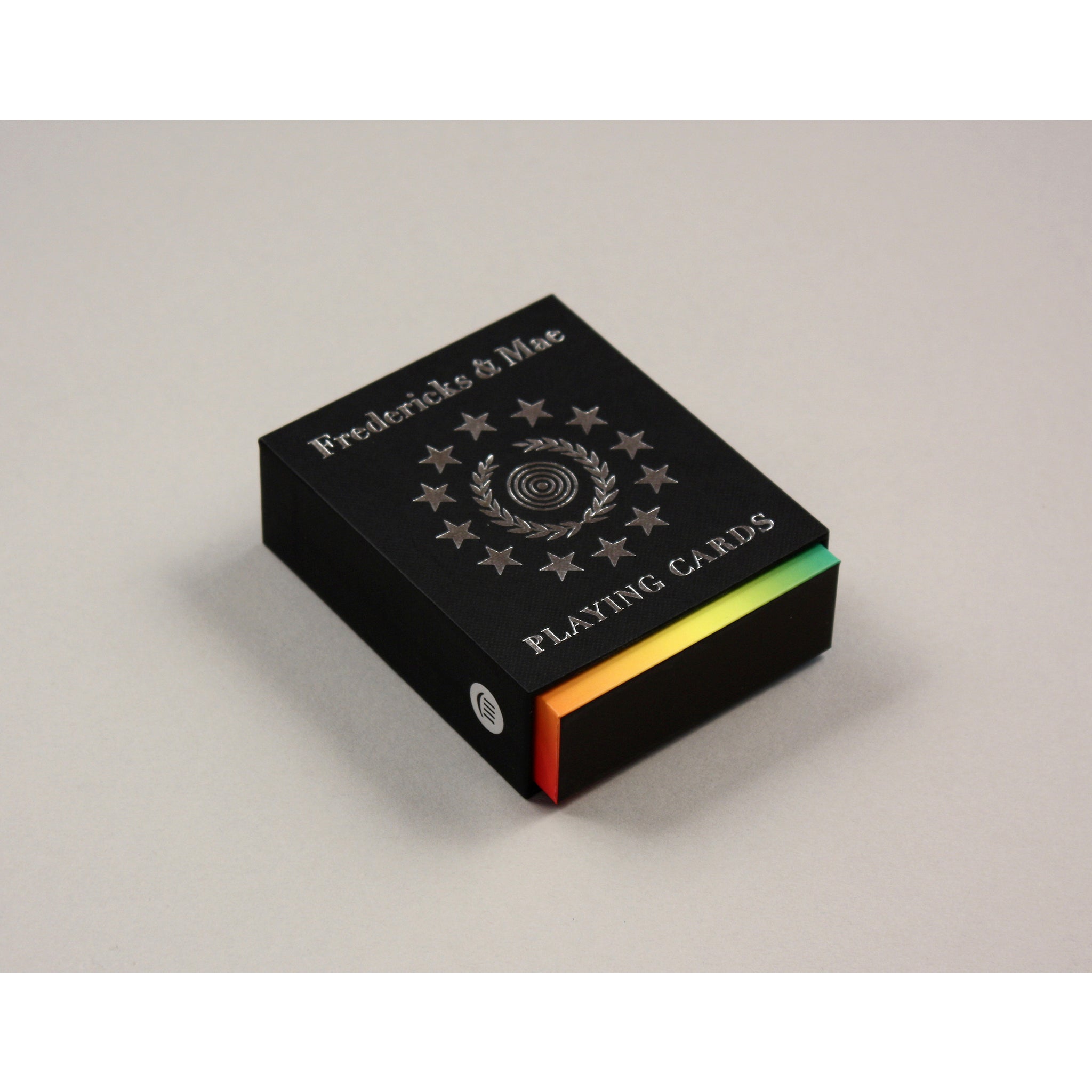 Color Spectrum Playing Cards - Getty Museum Store
