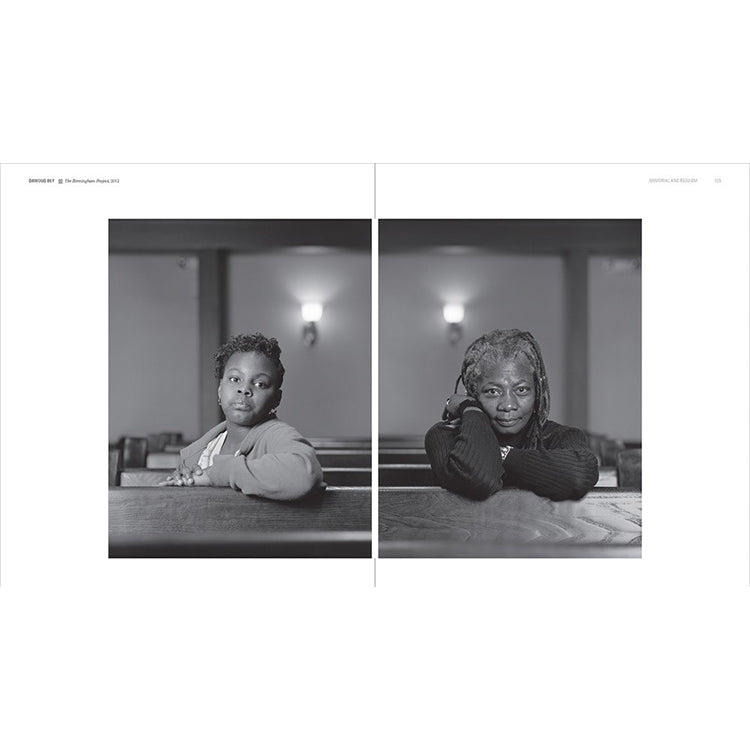 Dawoud Bey &amp; Carrie Mae Weems: In Dialogue