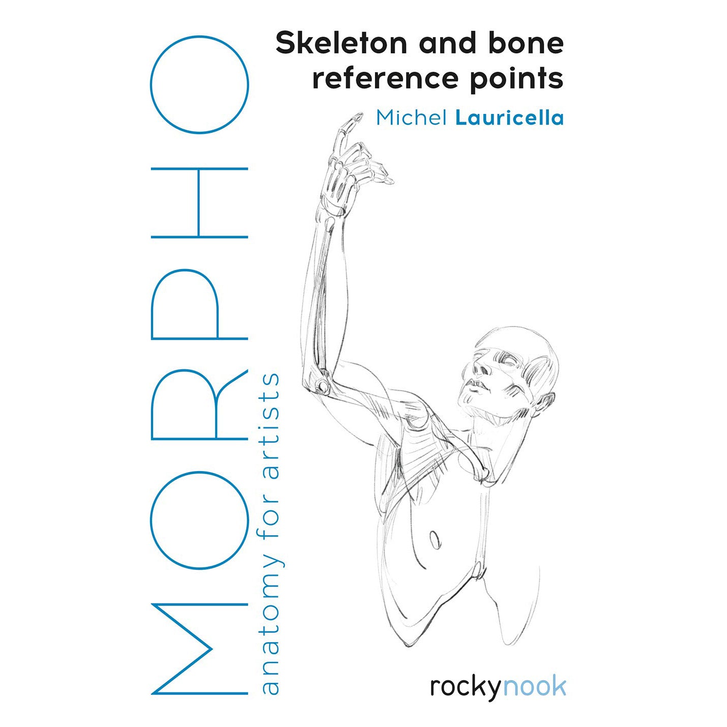 Human Skeleton Drawing Reference