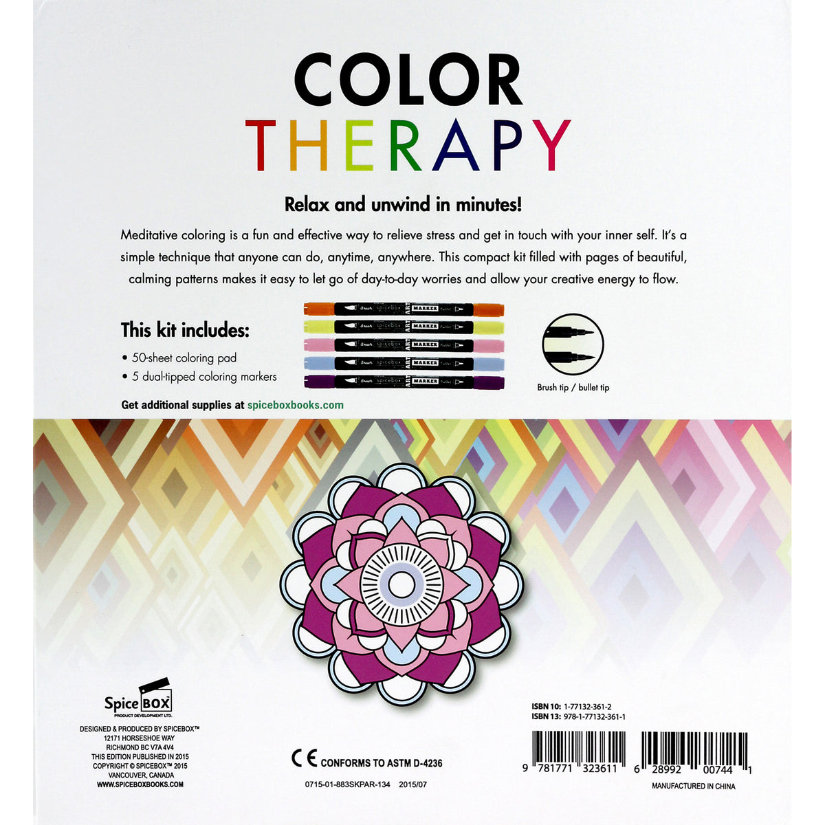 Color Therapy Kit | Getty Store