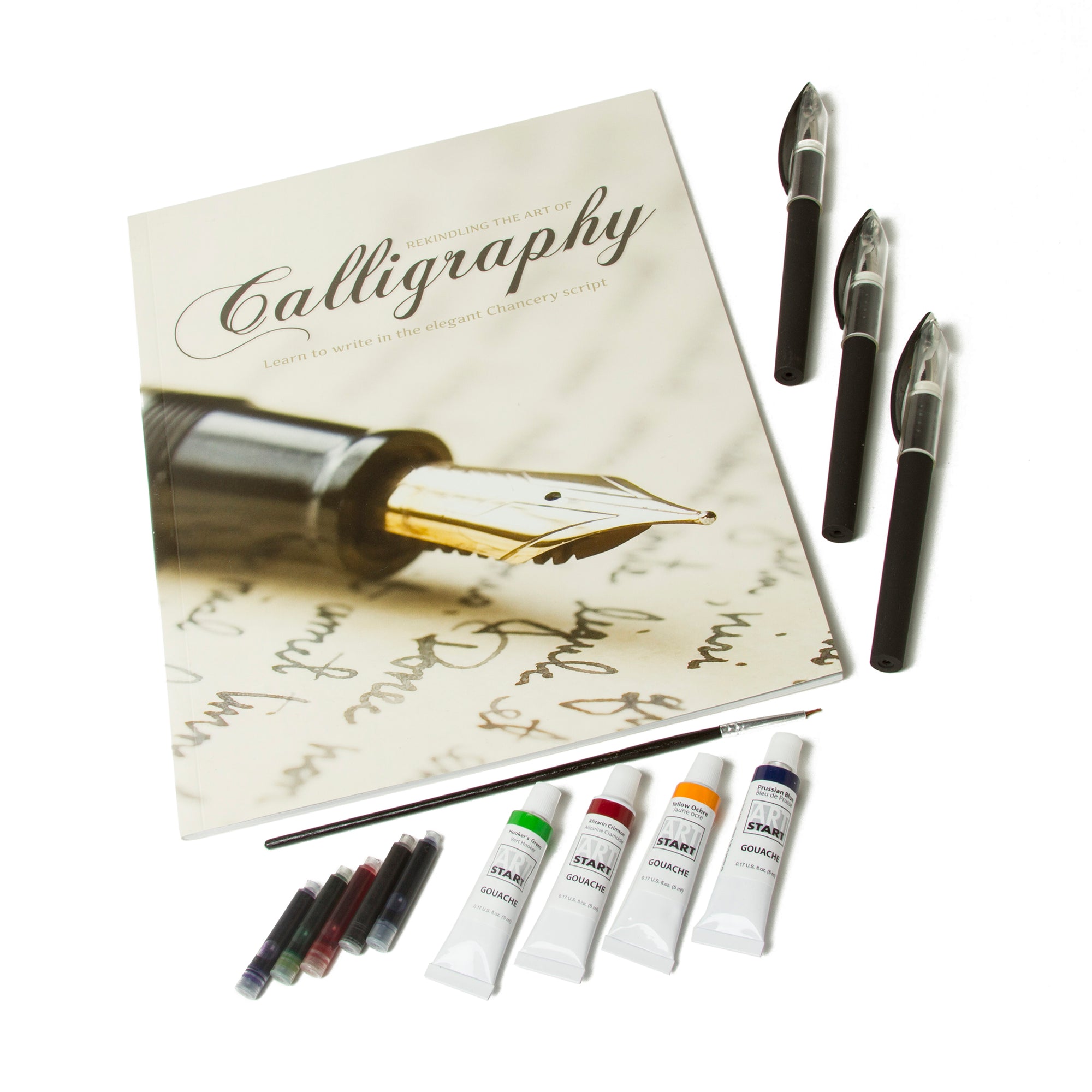 Rekindling the art of Calligraphy | Getty Store