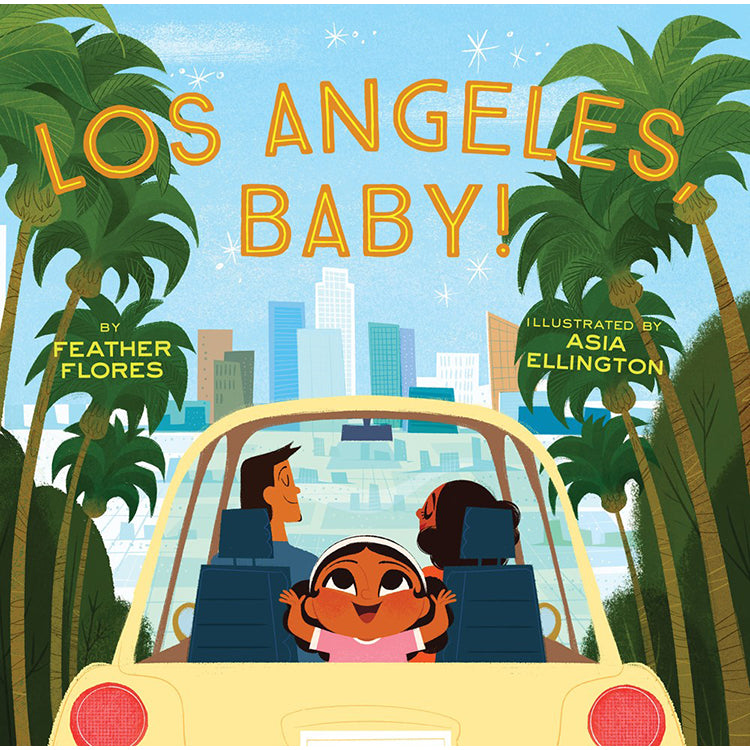 Los Angeles City Guide, English Version - Books and Stationery