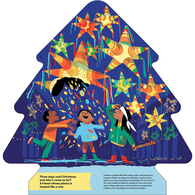 It's Christmas Everywhere: Celebrations from Around the World
