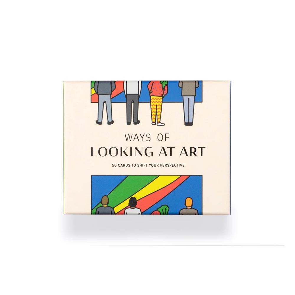 Ways of Looking at Art Cards