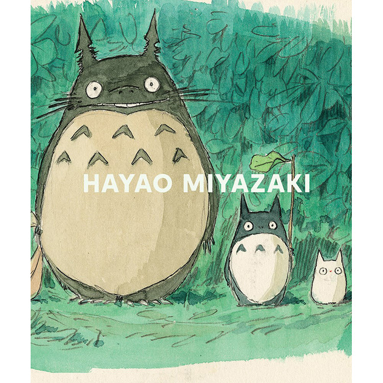 Hayao Miyazaki - Getty Museum Store