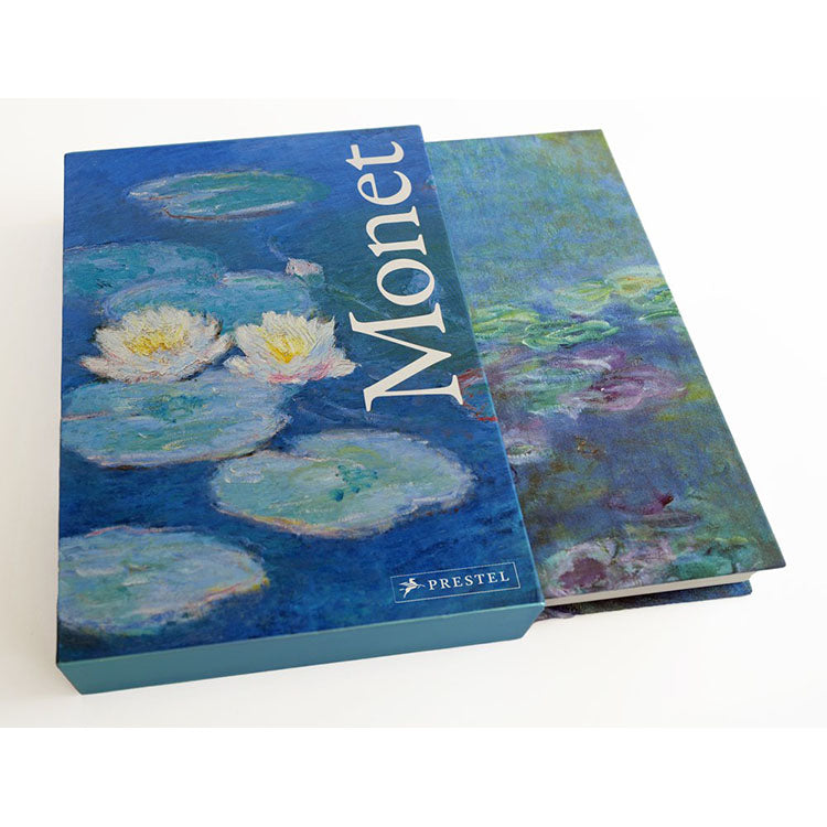 Monet's The Japanese Footbridge Puzzle - 1,000 Pieces - Getty Museum Store