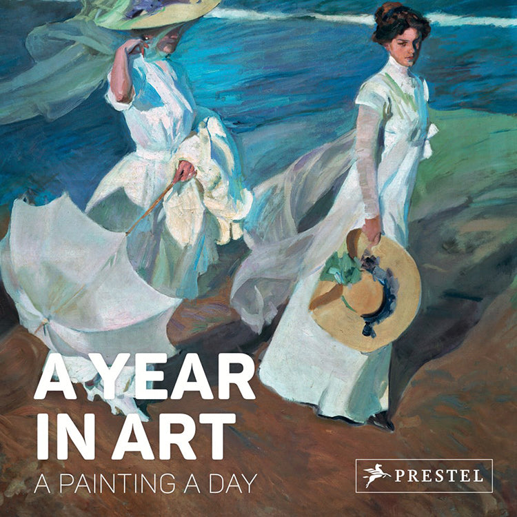 A Year in Art: A Painting A Day