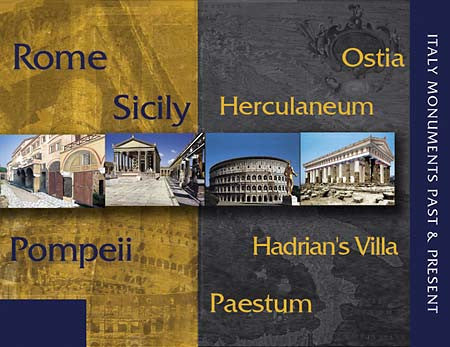 Italy: Monuments Past and Present | Getty Store