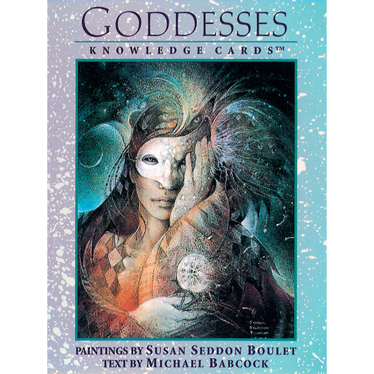 Goddesses Knowledge Cards