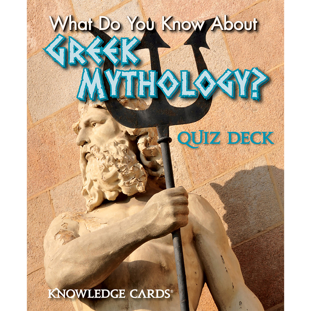 What Do You Know About Greek Mythology? Quiz Deck