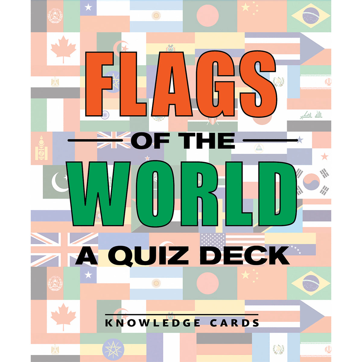 Flags of the World: A Quiz Deck