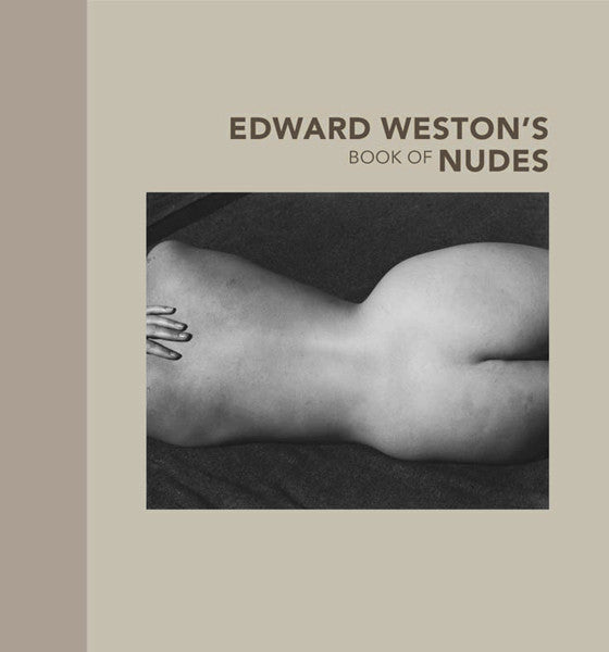 Edward Weston's Book of Nudes | Getty Store