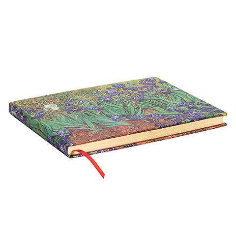 Guestbook - Van Gogh &lt;i&gt; Irises&lt;/i&gt;