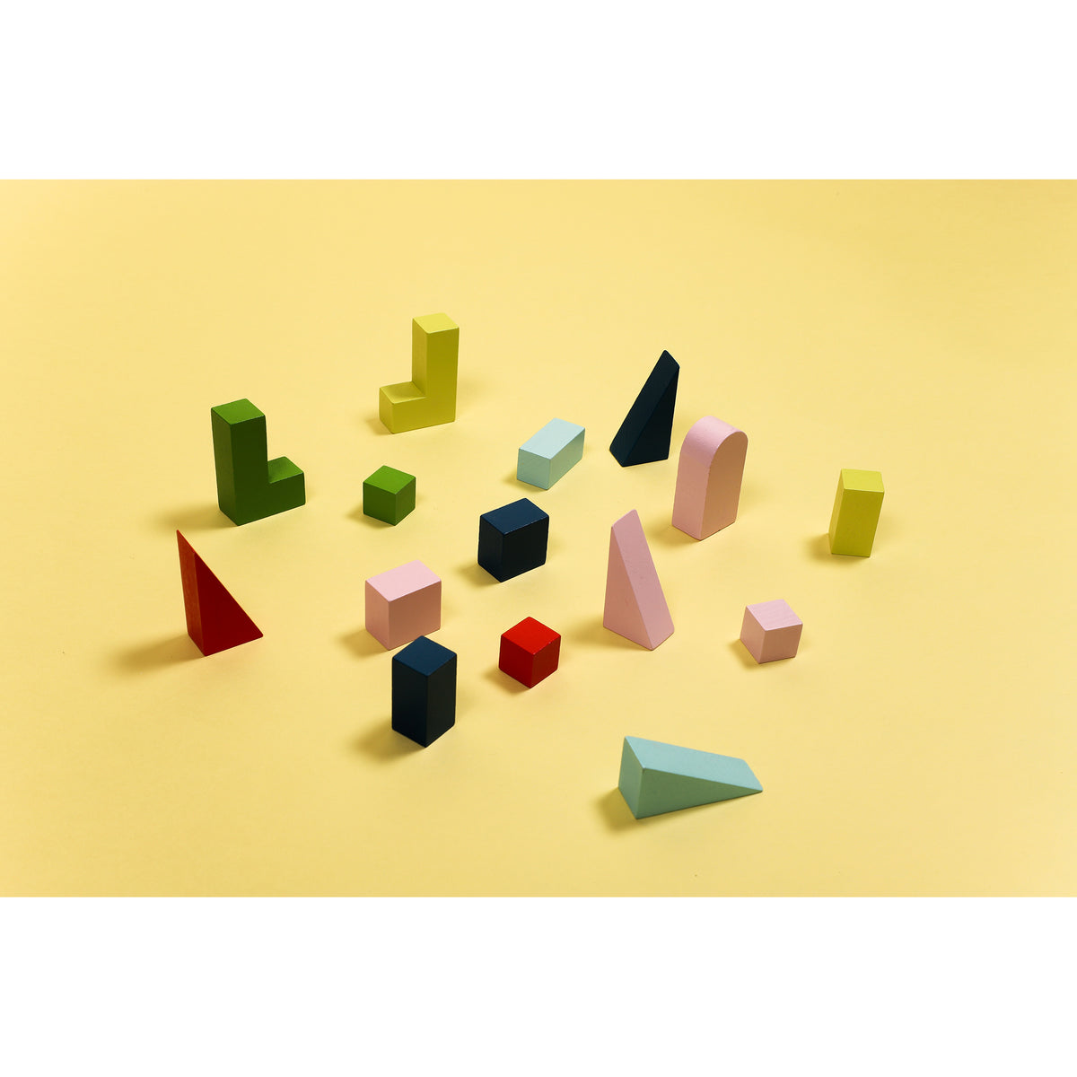 Alpha Shapes | Getty Store