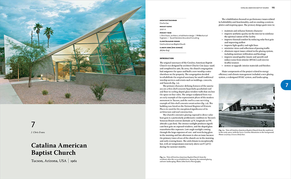 Managing Energy Use in Modern Buildings: Case Studies in