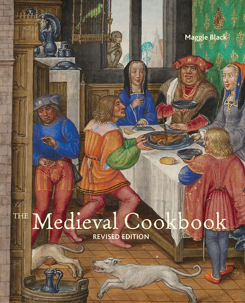 The Medieval Cookbook: Revised Edition